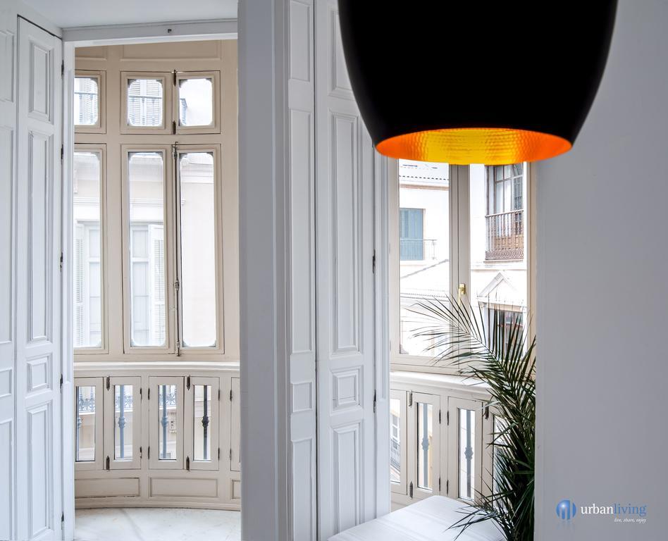 Urbanliving Liborio Apartment มาลากา ห้อง รูปภาพ