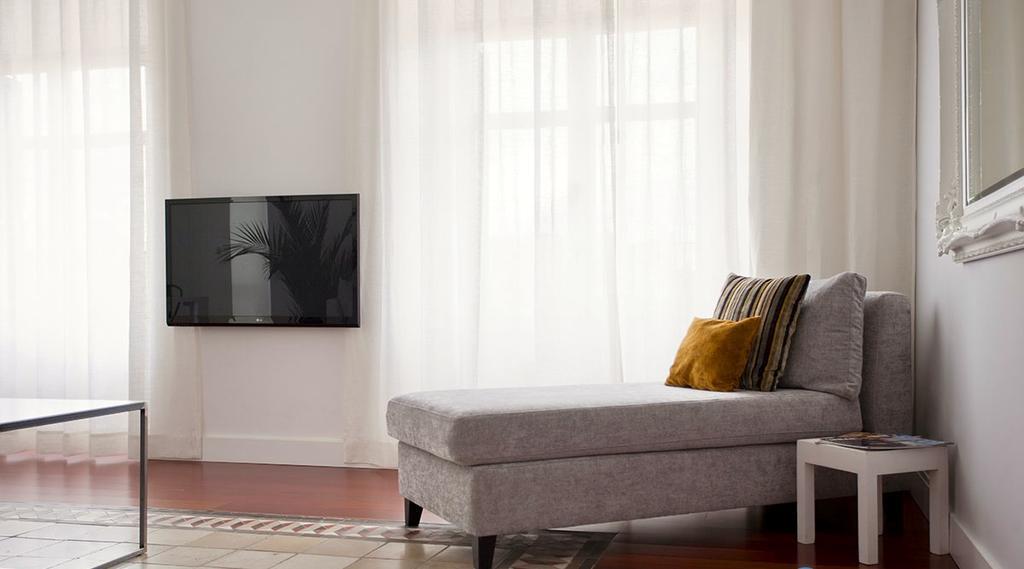 Urbanliving Liborio Apartment มาลากา ภายนอก รูปภาพ